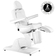 Cosmetic chair electric motor 870s 3-motor, white