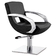 Hairdressing chair Gabbiano Q-3111 black