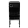 Hairdresser trolley deluxe 500 black