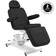 Elektriskais kosmetoloģijas krēsls  705, 1-motora, melns