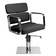 Hairdressing chair Gabbiano Porto black