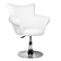 White grace armchair