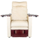 SPA chair for pedicure with back massage 101 beige