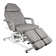 Cosmetic chair 673as electric motor pedicure 1-gray