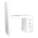 Cosmetic desk 310 white right