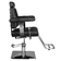 Hairdressing chair, Hair System SM185, black