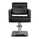 Hairdressing chair Hair system sm363, black