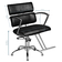 Hairdressing chair Hair system sm362-1 black