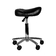 Cosmetic / barber stool am-320 black