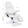 Hidrauliskais kosmetoloģijas krēsls 112, balts