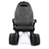 112 black hydraulic podiatry chair