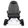 112 black hydraulic podiatry chair