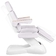 Электрическое косметическое кресло, Lux 273b, 3 мотора, белое