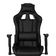 Premium gaming chair 912 black