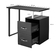 Manicure table YR-005, black