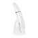 Wireless ultrasonic face cleansing spatula, GOLD-B006, white