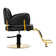 Hairdressing chair, Hair SystemI Linz, golden black