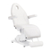 Sillon Basic electric cosmetic chair 3 motors white