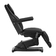 Sillon Basic electric cosmetic chair 3 motors black