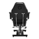 BASIC 210 hidraulinė kėdė/kušetė, juoda