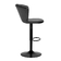 4Rico Baro kėdė QS-B801 velvet pilka