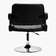 Hairdressing chair QS-B1801 black