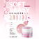 Claresa Vienfāzes gēls Soft&Easy glam pink 90g