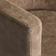 Frizētavas krēsls Gabbiano Roma old brown