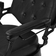 Hairdressing chair Gabbiano President black