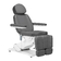 Electric Cosmetic chair SILLON CLASSIC 3 motors with cradle pedi gray