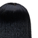 Gabbiano WZ2 mākslīgo matu galva friziera apmācībai, 1H krāsa, garums 24".