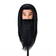 Gabbiano WZ4 beard training head made of artificial hair, color 1H, length 8"+6"