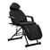 Cosmetic chair Azzurro 563 black