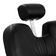 Электрическое парикмахерское кресло Gabbiano Baron, чёрное