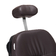 Elektriskais friziera krēsls Gabbiano Duke, brūns