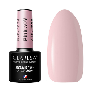 CLARESA PINK 509 5ML