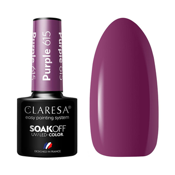 CLARESA PURPLE 615 5ML