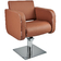 Barber chair for hairdressers GLOBE