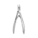 Professional cuticle nippers EXPERT 90 3mm [NE-90-3]