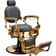 Barber chair for hairdressers SOLOMON