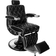 Barber chair for hairdressers GLADIATOR