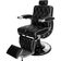 Barber chair for hairdressers GLADIATOR