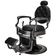 Barber chair for hairdressers TOMMY BLACK