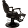 Barber chair for hairdressers TOMMY Shadow