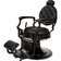 Barber chair for hairdressers TOMMY Shadow