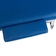 Folding massage table COMFORT 11, blue