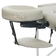 Folding massage table COMFORT 11, grey