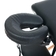 Folding massage table COMFORT 10, black