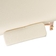 Folding massage table COMFORT 10, cream