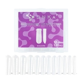 Top forms for nail extension "DNKa", SQUARE 120 шт.